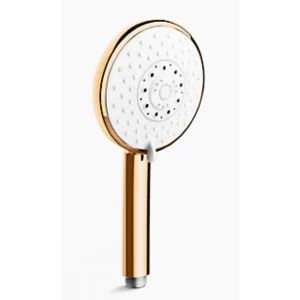 Kohler K-15344T-RGD 120毫米 多功能手持花灑 (玫瑰金色)