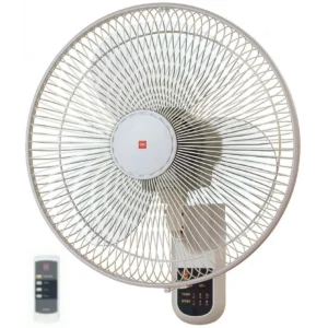 KDK M40MH 16'' / 遙控器 / 6小時時間掣 / 掛牆扇 (灰色)