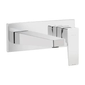 Kohler K-22089X-4-CP Honesty™ 單把牆出水面盆龍頭 (拋光鍍鉻)