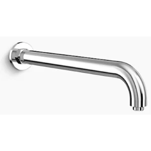 Kohler K-15396T-B-CP Katalyst Air 牆面安裝花灑臂 (拋光鍍鉻)