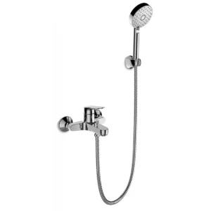 Kohler K-33079T-4-CP Accliv 掛牆式淋浴龍頭 (拋光鍍鉻)