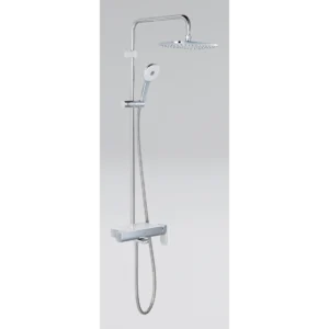 Inax BFV-635S 掛牆式單控淋浴柱連浴缸龍頭