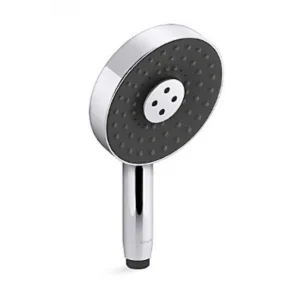 📦現貨發售📦Kohler K-26282T-CP Statement™ 多功能圓形手持花灑 (拋光鍍鉻)