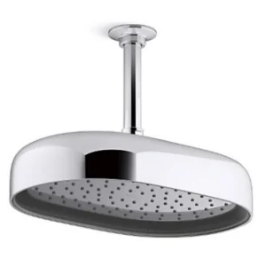 📦現貨發售📦Kohler K-26293T-CP STATEMENT 單功能 12" 長方形頭頂花灑 (拋光鍍鉻)