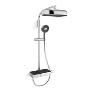 📦現貨發售📦Kohler K-26333T-9-CP ANTHEM 恆溫浴缸與淋浴柱 (拋光鍍鉻)