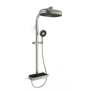 📦現貨發售📦Kohler K-26334T-9-BN ANTHEM 恆溫浴缸與淋浴柱 (羅馬銀)