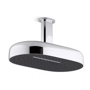 📦現貨發售📦Kohler K-26296T-CP STATEMENT 多功能 14" 蝴蝶結型花灑頭 (拋光鍍鉻)