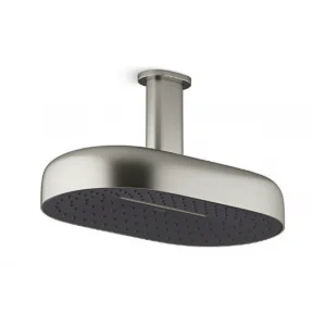 📦現貨發售📦Kohler K-26296T-BN STATEMENT 多功能 14" 蝴蝶結型花灑頭 (羅曼銀)