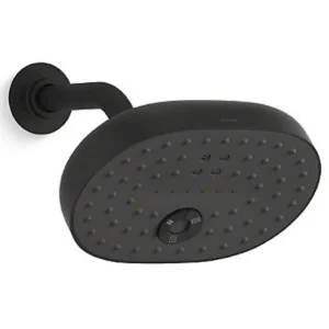 Kohler K-26290T-BL STATEMENT 多功能花灑頭 (霧黑色)