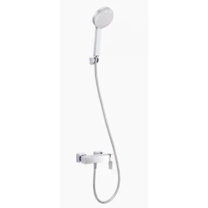 Kohler K-24749X-4-CP HONESTY™ 掛牆式淋浴龍頭