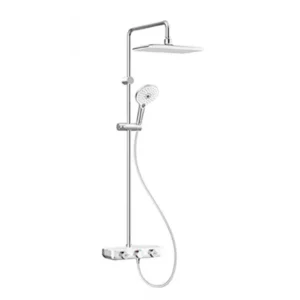 American Standard FF4955701500BC0 EasySET 明裝花灑自動恆溫龍頭帶集成雨淋套件