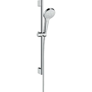 Hansgrohe 26560400 Croma Select S 花灑套裝 110 多頭帶淋浴桿