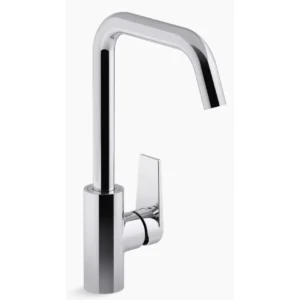 Kohler K-21369K-4-CP TAUT™ 廚房龍頭 (銀色)