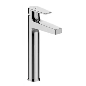 Kohler K-74026K-4-CP Taut™ 高身單把手面盆龍頭 (拋光鍍鉻)