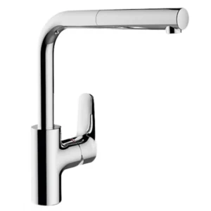 Kohler K-99175K-4-CP ALEO 外抽拉式廚房龍頭