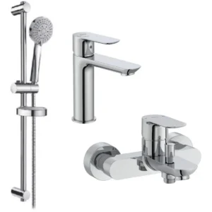 Roca Cala C1: 1+3+4 龍頭套裝 (5A326EC00+5A026EC00+5B1D03C0G)