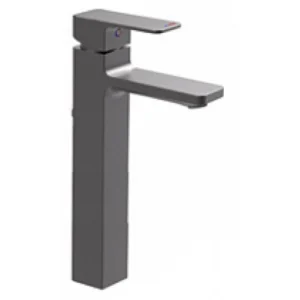 American Standard FFAS1302-101AL0BC0 Acacia Evolution 高身面盆水龍頭連彈弓去水 (拉絲石墨)