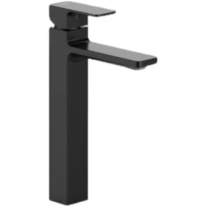 American Standard FFAS1302-101440BC0 Acacia Evolution 高身面盆水龍頭連彈弓去水 (啞黑色)