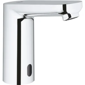 Grohe 36330001 Eurosmart Cosmopolitan E 面盆感應水龍頭