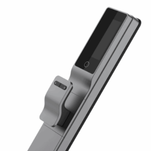 Philips 飛利浦 EasyKey DDL720-FVP 人臉識別貓機械電子鎖體智能門鎖 星空灰色 香港行貨 (此售價不包基本安裝服務,安裝費需現場交付師傅)