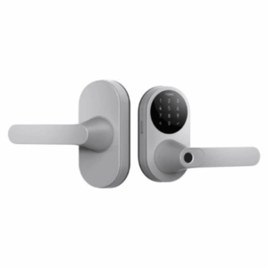 Aqara Smart Lock 智能房門鎖 U300 銀色 Matter 香港行貨