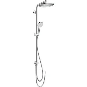 Hansgrohe 27270000 Crometta S 240 1 Jet 淋浴管套裝