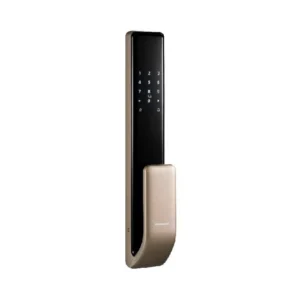 Panasonic 樂聲牌 EMR4112Y-HK 智能鎖 (金色)【包基本木門安裝】