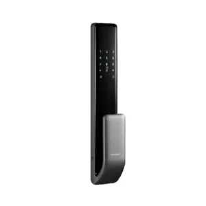 Panasonic 樂聲牌 EMR4112G-HK 智能鎖 (灰色)【包基本木門安裝】