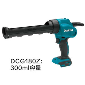 牧田Makita DCG180Z 18V充電式填縫槍(淨機) (300 / 600ml)