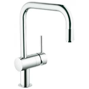 Grohe 32067000 Minta 廚房水龍頭 (鉻色)