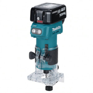 牧田Makita DRT52 18V充電式修邊雕刻機 (18V)(淨機)