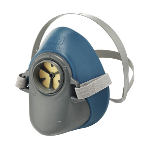 3M™ - 3200升級版 HF-52 單罐式矽膠防護面具