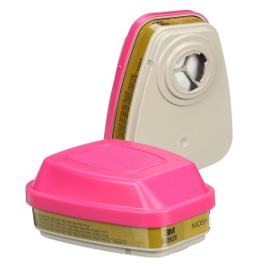 [現貨] 3M™ 60926 P100 綜合濾罐(一對)