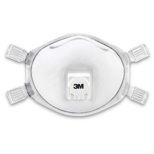 3M™ 8212 N95 燒焊專用 軟塾 即棄 防塵口罩 (10隻/盒）