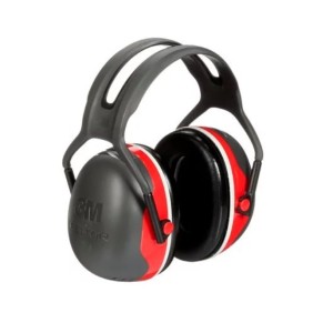 3M™ PELTOR™ X3A 頭帶式耳罩 隔音耳罩