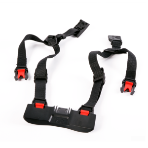 3M X5-S4PTCS2 4點 下巴帶 x5000 配件(非磁石扣)