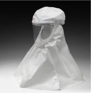 3M™ Versaflo™ 經濟型通風罩，S-403L 中/大碼 （1件）