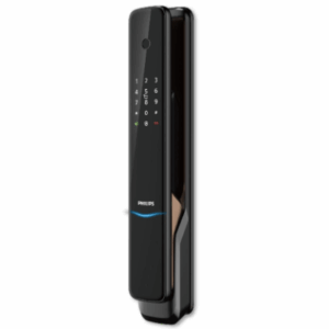 Philips 飛利浦 9300 全自動 IOT 智能門鎖 黑色 香港行貨 (此售價不包基本安裝服務,安裝費需現場交付師傅)