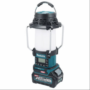 牧田Makita MR010GZ 40Vmax充電式提燈收音機 (淨機)