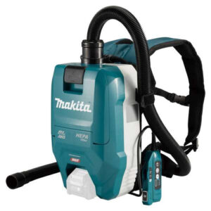 牧田Makita VC009GZ01 40Vmax充電式背負型集塵機2公升(HEPA過濾網)(無刷)(藍牙連動)(淨機)