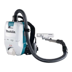 牧田Makita VC008GZ05 40Vmax充電式背負型集塵機2公升(HEPA過濾網)(無刷)(淨機)