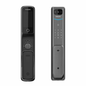 Philips 飛利浦 EasyKey 視像智能鎖 Alpha-VP 曜石黑