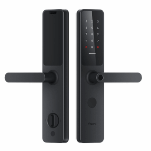 Aqara Smart Door Lock 智能門鎖 A100 Zigbee 國際版 包基本安裝 HomeKit 香港行貨