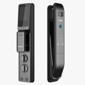 Philips 飛利浦 Easykey DDL303-VP 智能電子門鎖(門眼功能) 黑色 香港行貨 (此售價不包基本安裝服務,安裝費需現場交付師傅)
