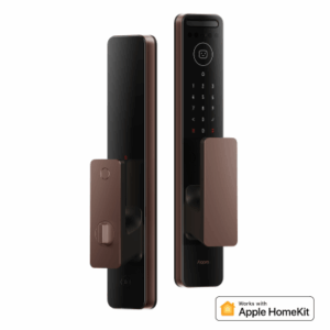 Aqara Smart Face Recognition Door Lock 人臉識別智能門鎖 D200i 國際版 包基本安裝 HomeKit 香港行貨