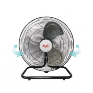 Marble 14吋 左右搖擺工業地台扇FFAN-S14B