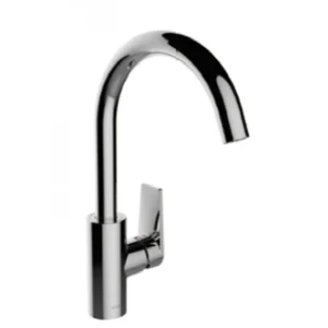 Kohler K-74053K-4-CP TAUT 廚房龍頭