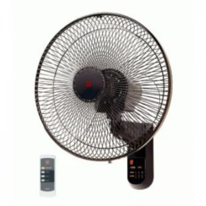 KDK M40MH 16'' / 遙控器 / 6小時時間掣 / 掛牆風扇 (黑色)