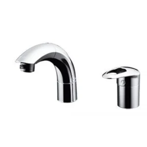 TOTO TLNW36E 拉出式單柄盆面龍頭連可調式噴霧