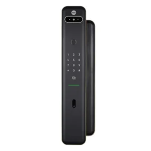 Yale 耶魯 Luna Pro+ 人臉識別智能電子門鎖 包基本安裝